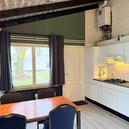 度假居 Bungalowpark - Schakel 15 辛佩尔费尔德
