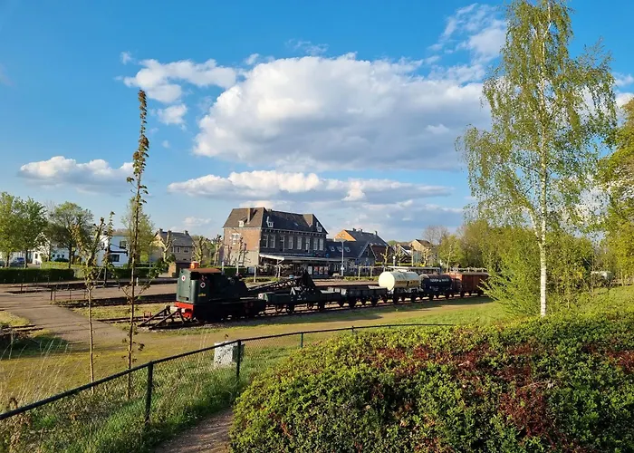 Bungalowpark - Schakel 15 * Симпелвелд