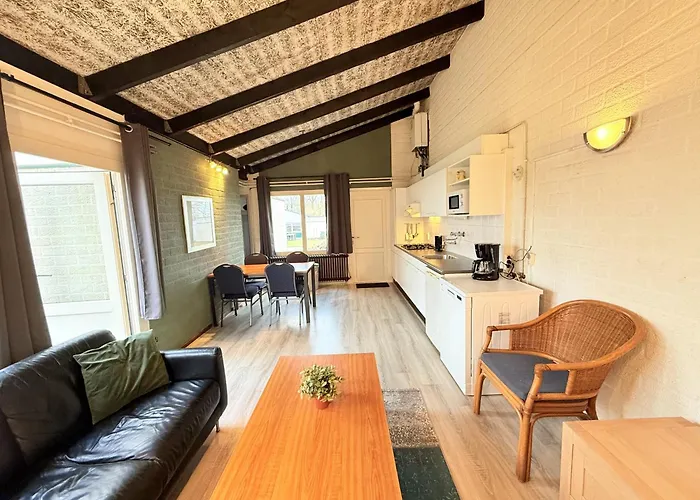 Bungalowpark - Schakel 15 Дом отдыха