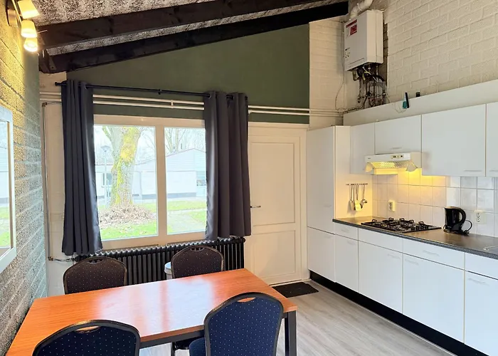 Дом отдыха Bungalowpark - Schakel 15 Симпелвелд